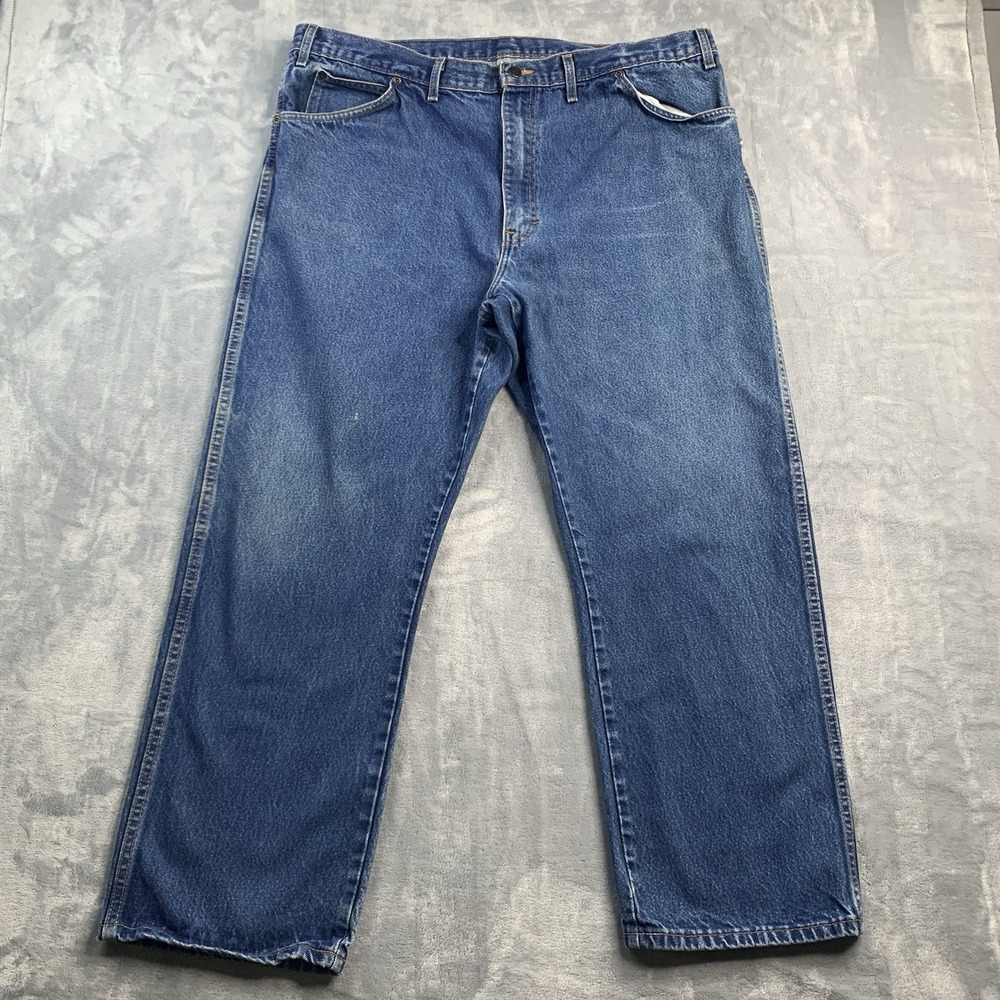 Dickies Regular Fit Jeans 100% Cotton‎ Mens Size 44x30